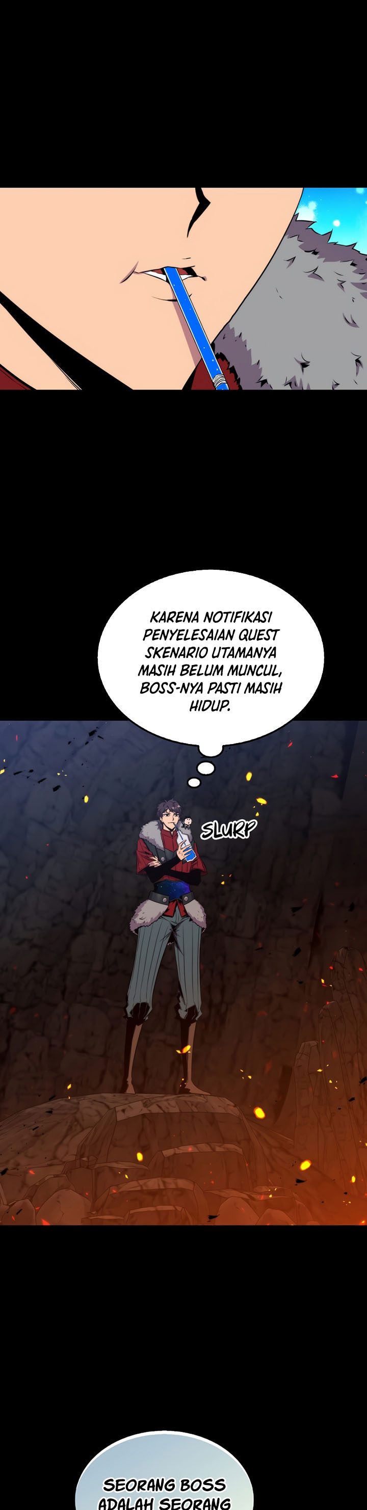 Sleeping Ranker Chapter 73 Gambar 26