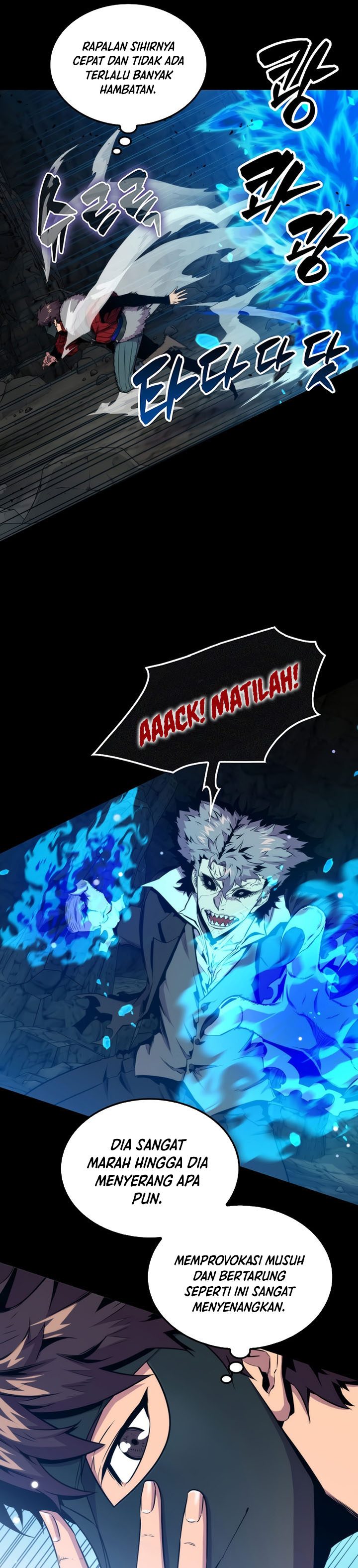 Sleeping Ranker Chapter 73 Gambar 30