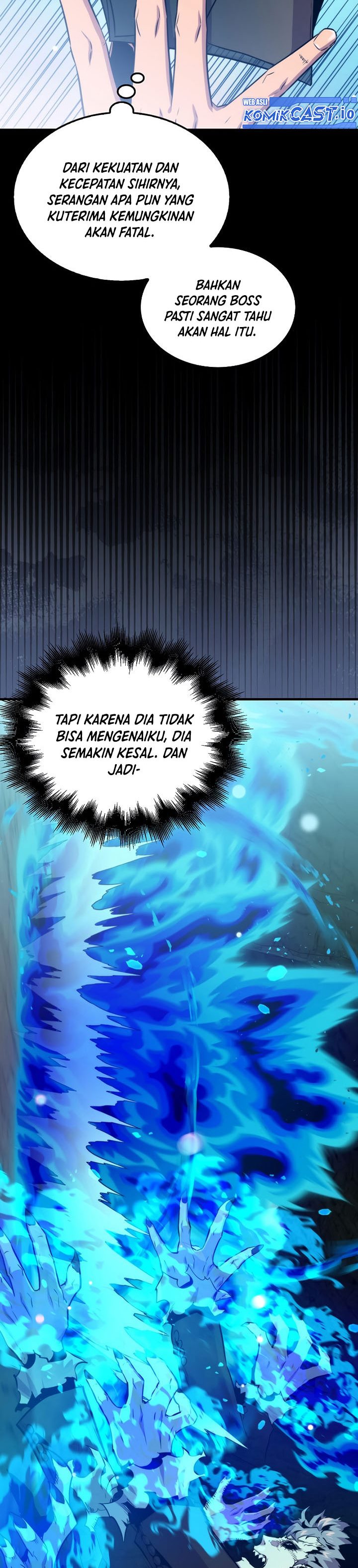 Sleeping Ranker Chapter 73 Gambar 31