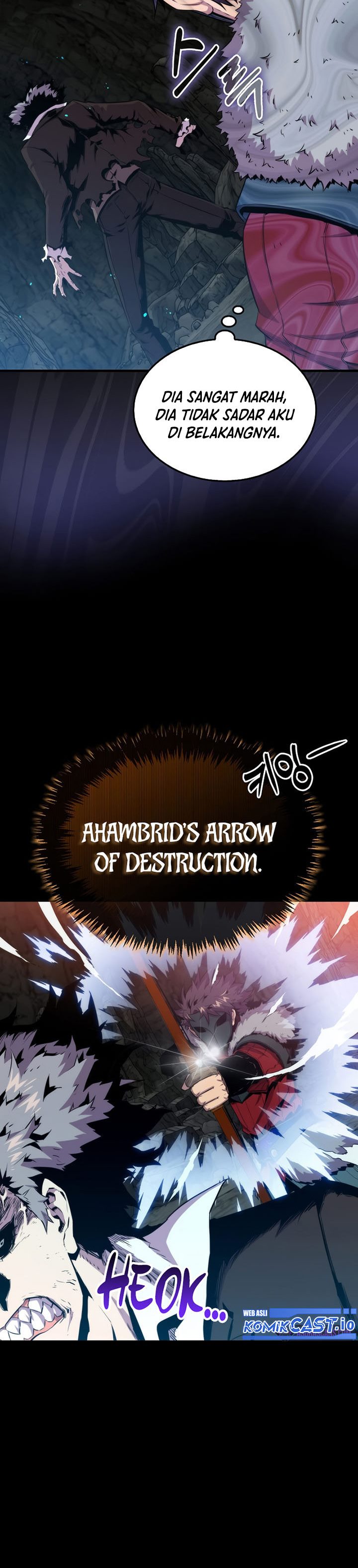 Sleeping Ranker Chapter 73 Gambar 33