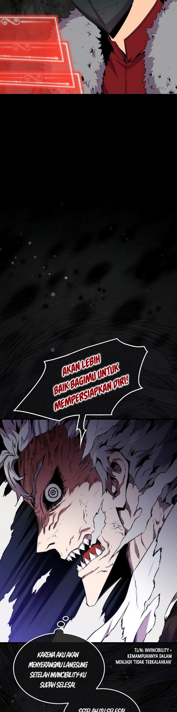 Sleeping Ranker Chapter 73 Gambar 39