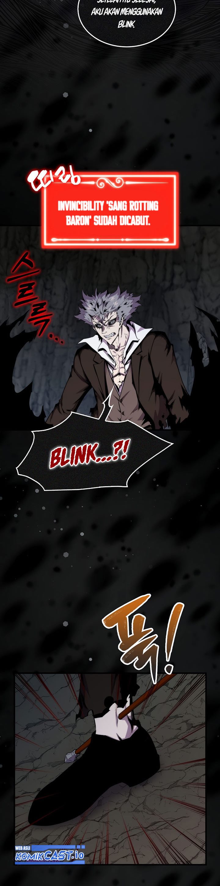 Sleeping Ranker Chapter 73 Gambar 40