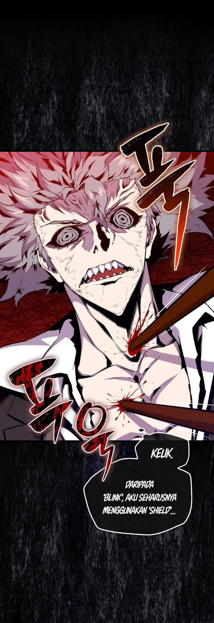 Sleeping Ranker Chapter 73 Gambar 42