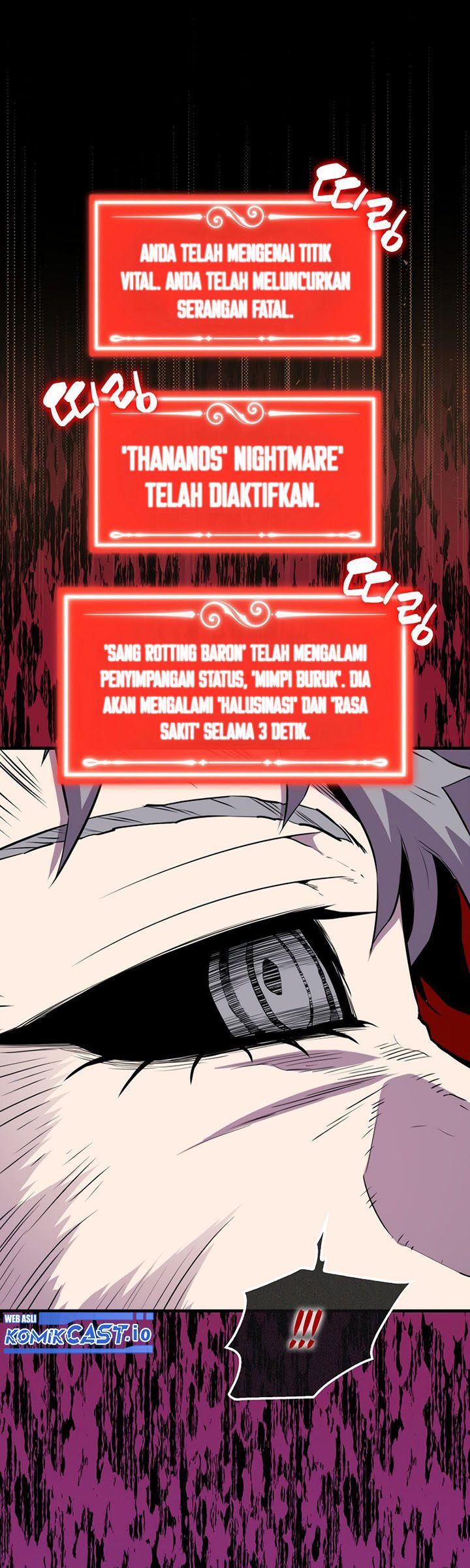Sleeping Ranker Chapter 73 Gambar 46