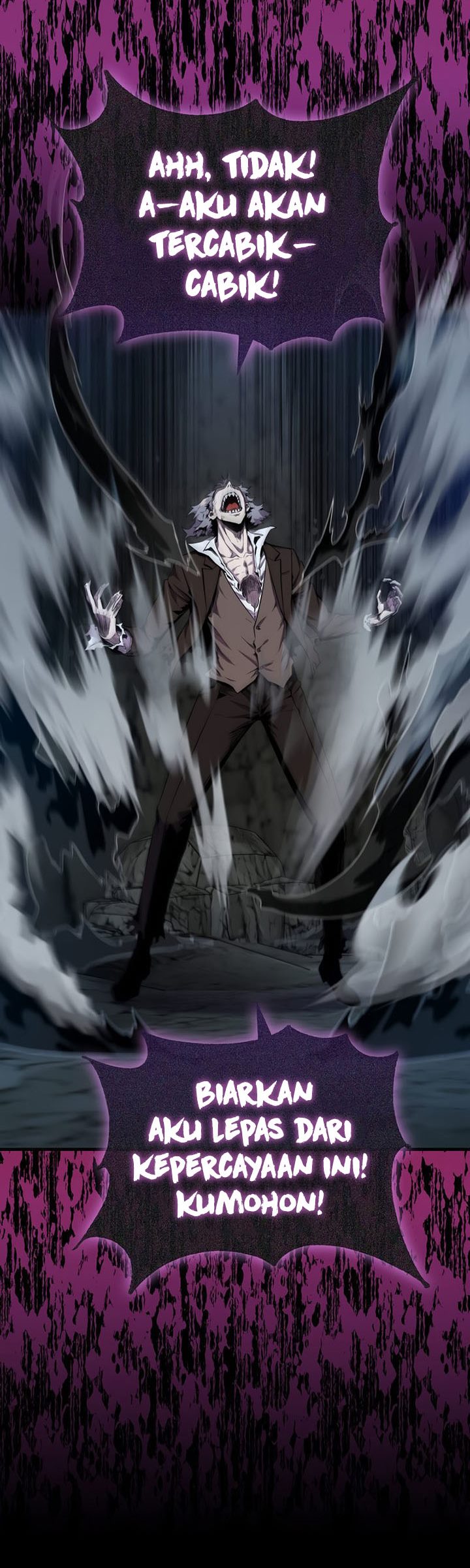 Sleeping Ranker Chapter 73 Gambar 47