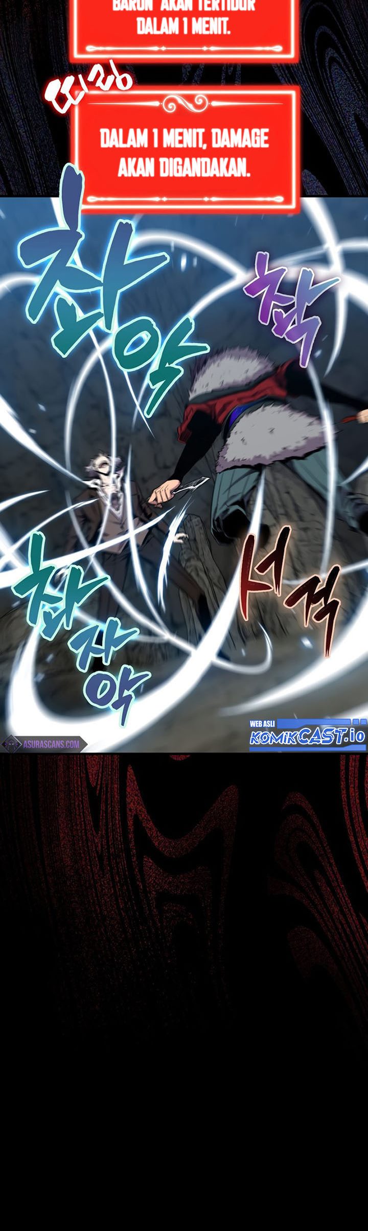 Sleeping Ranker Chapter 73 Gambar 49