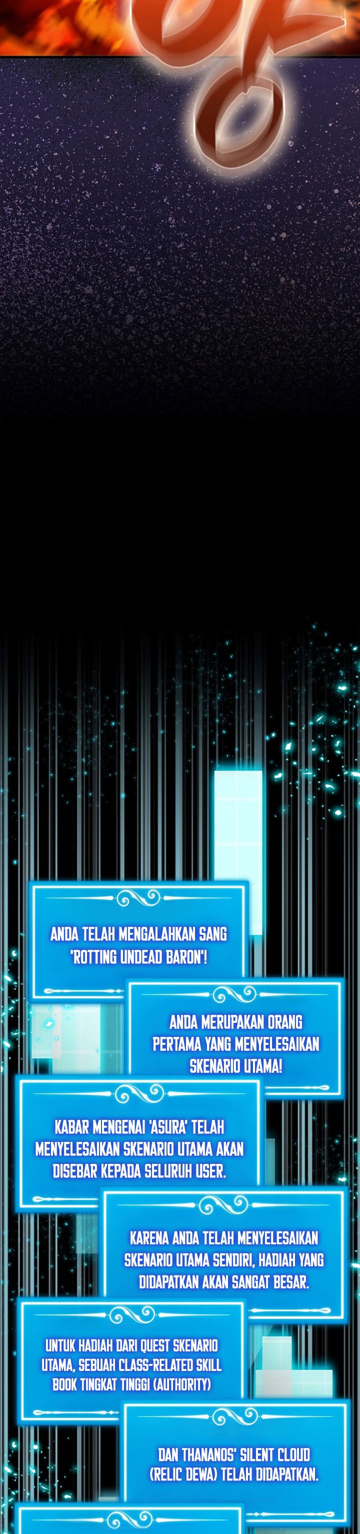 Sleeping Ranker Chapter 73 Gambar 52