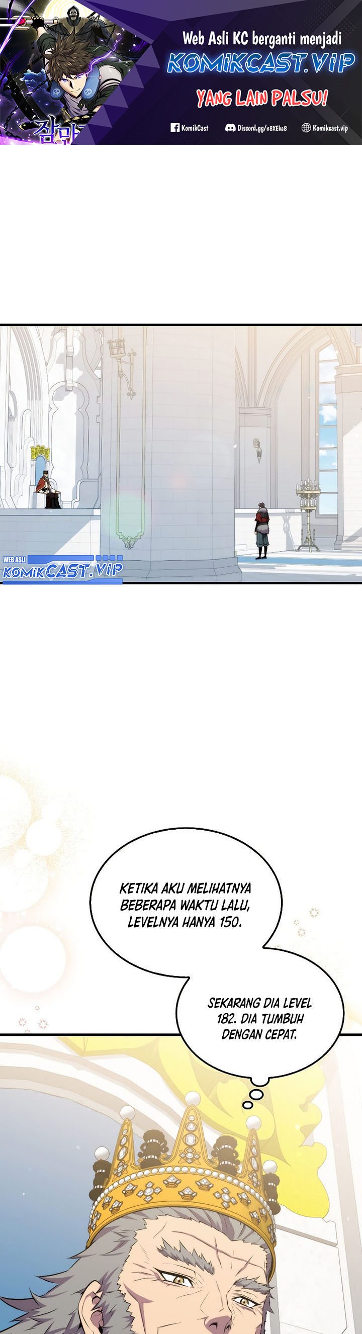 Sleeping Ranker Chapter 75 Gambar 2