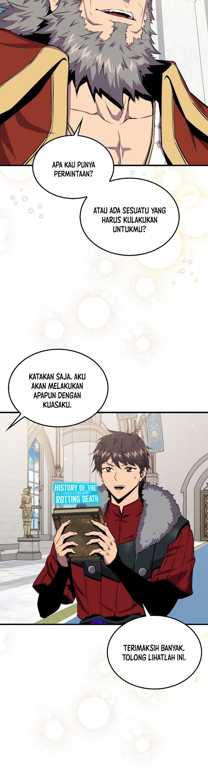 Sleeping Ranker Chapter 75 Gambar 3