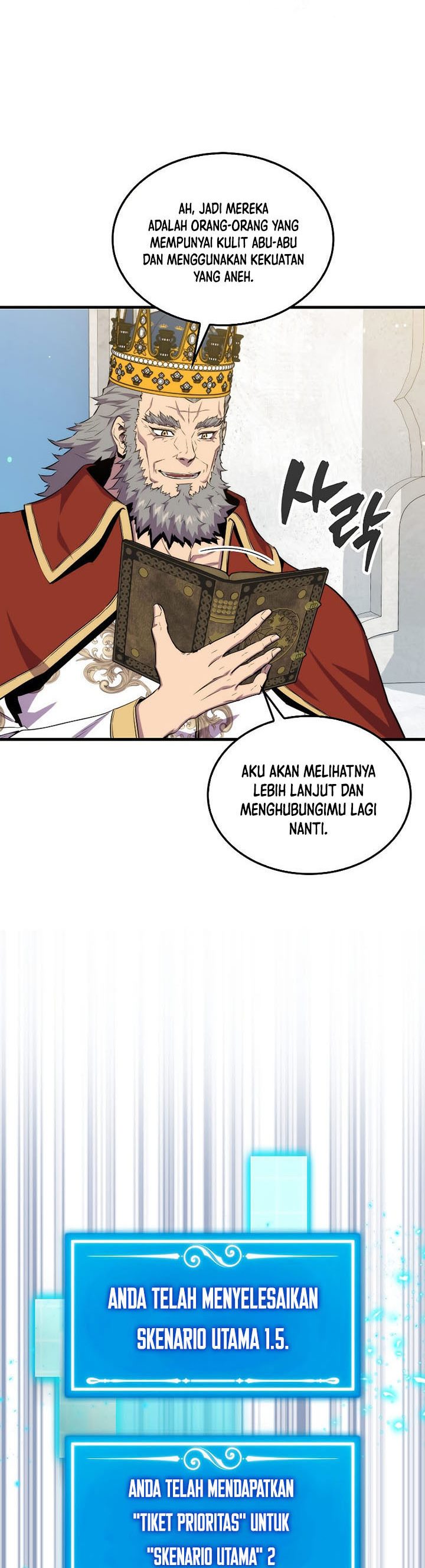 Sleeping Ranker Chapter 75 Gambar 4