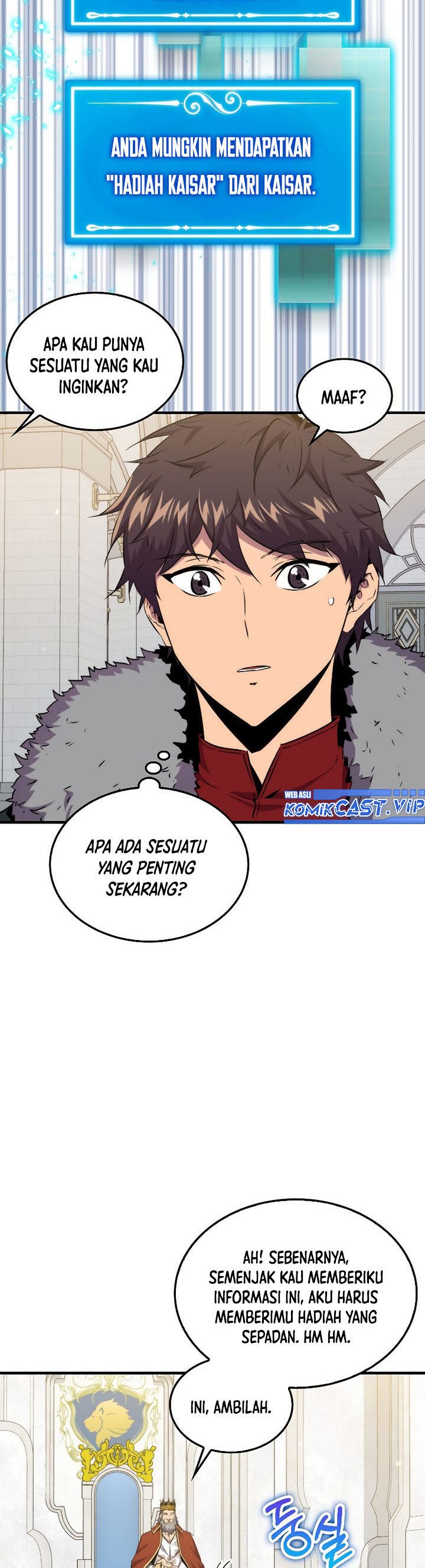 Sleeping Ranker Chapter 75 Gambar 5