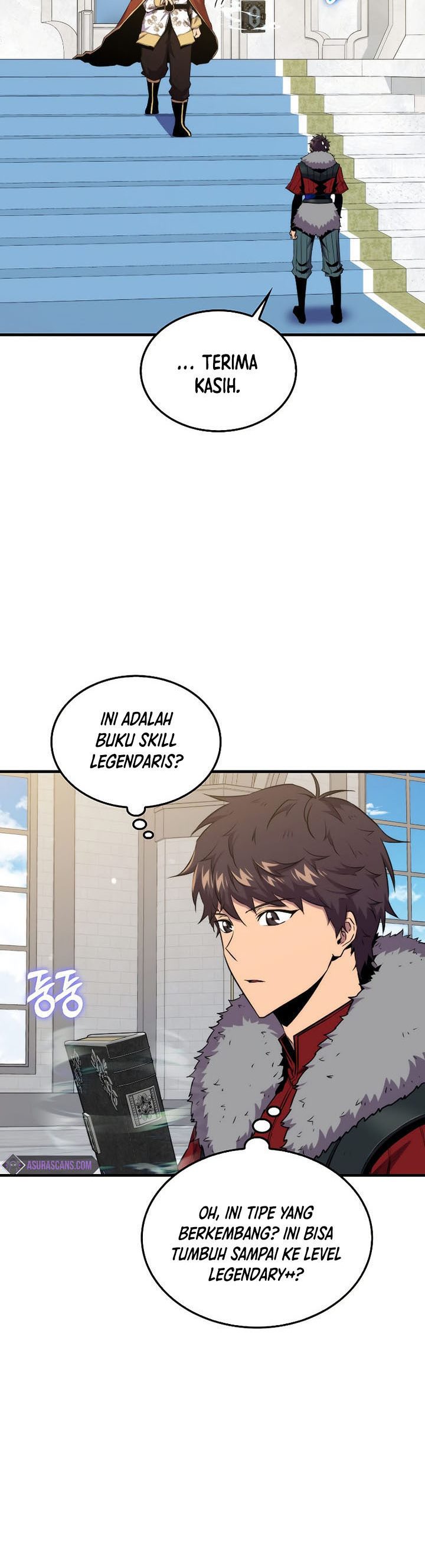 Sleeping Ranker Chapter 75 Gambar 6