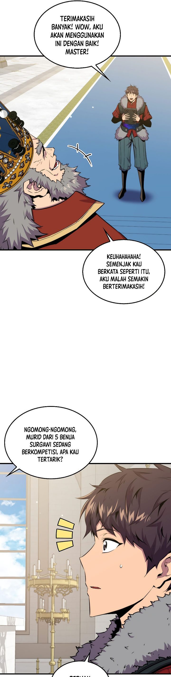 Sleeping Ranker Chapter 75 Gambar 7