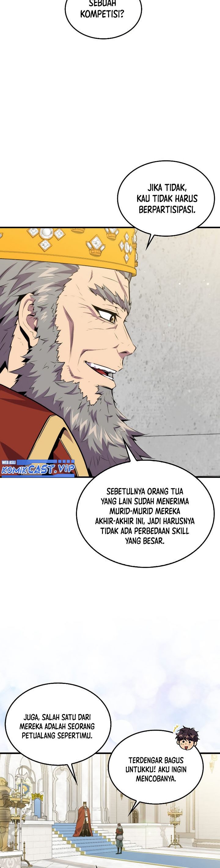 Sleeping Ranker Chapter 75 Gambar 8