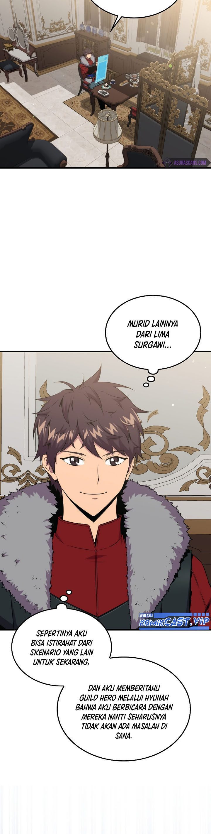 Sleeping Ranker Chapter 75 Gambar 11