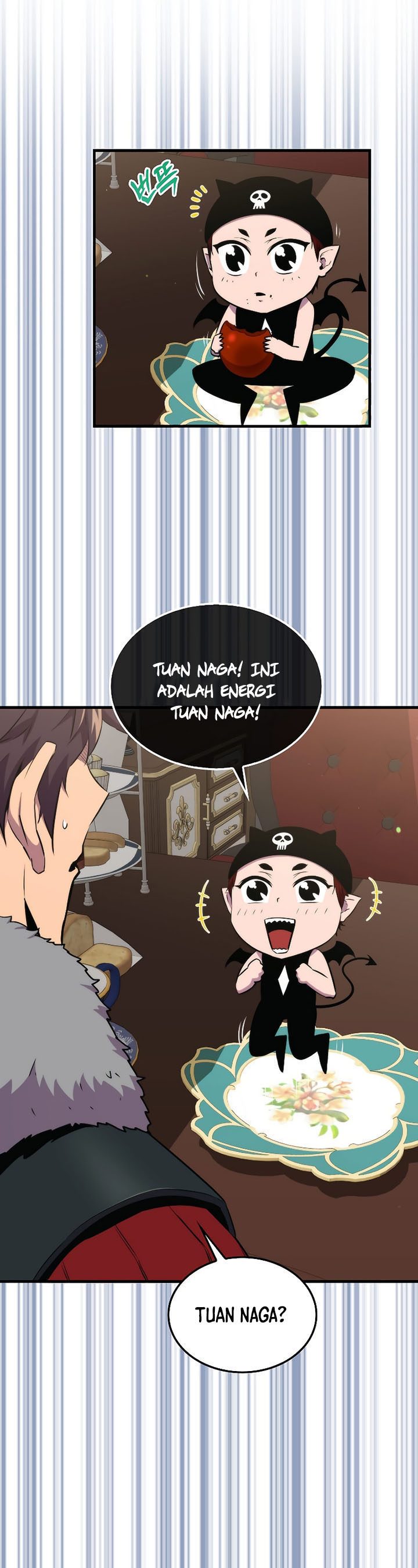 Sleeping Ranker Chapter 75 Gambar 12