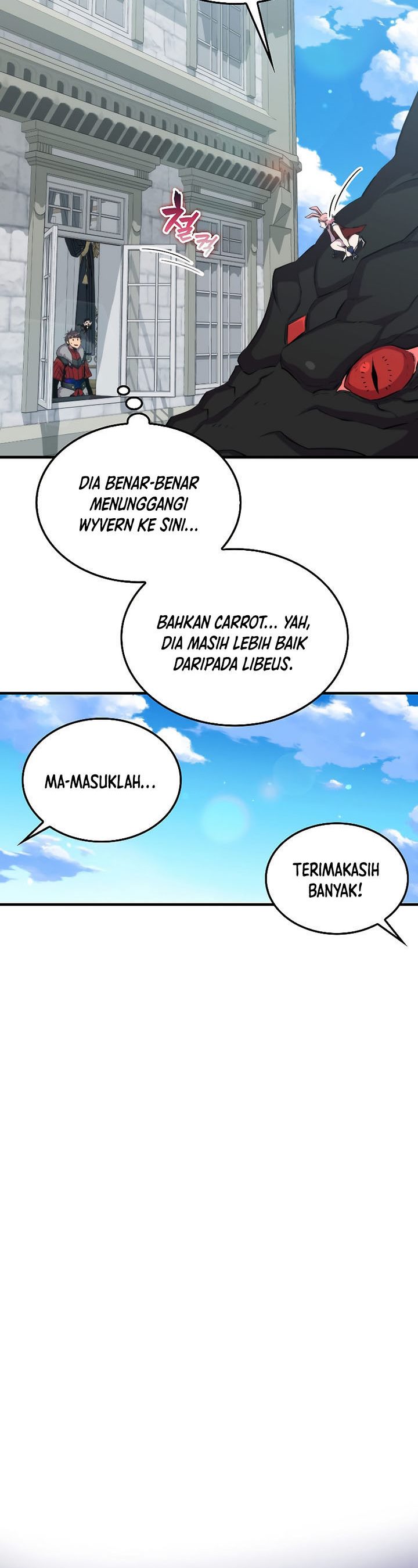 Sleeping Ranker Chapter 75 Gambar 14
