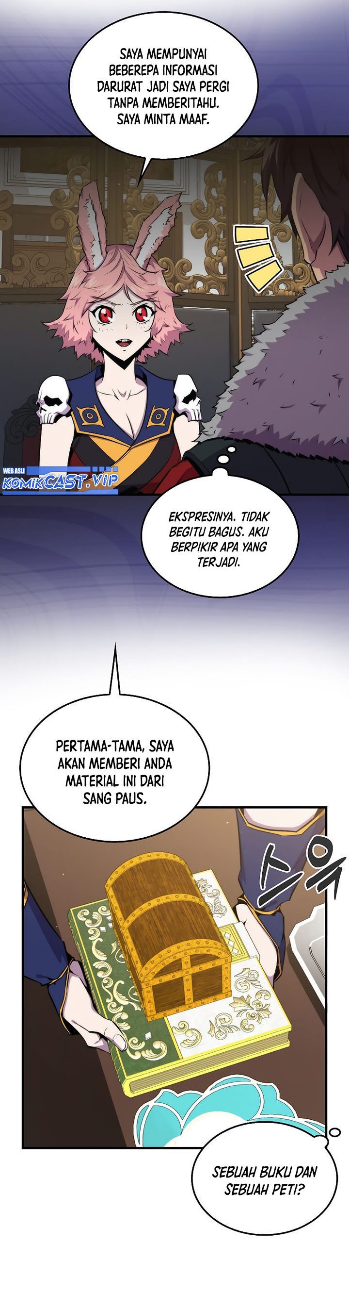 Sleeping Ranker Chapter 75 Gambar 15