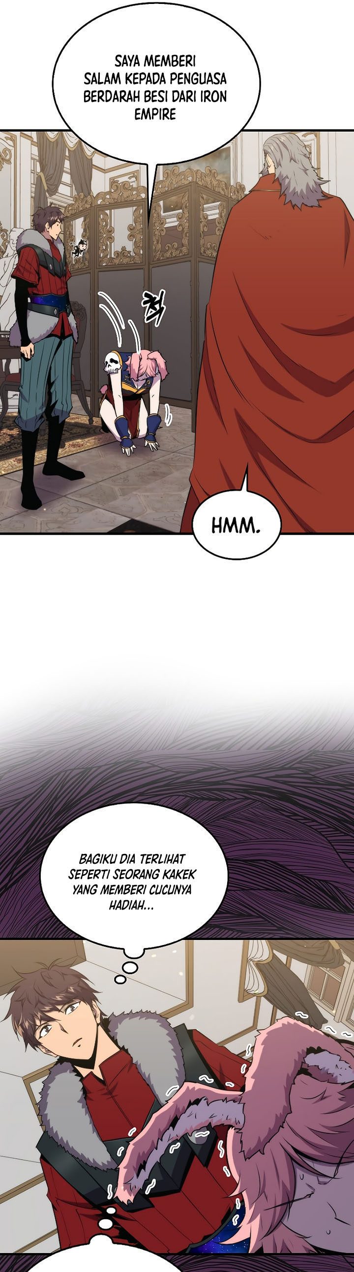Sleeping Ranker Chapter 75 Gambar 17