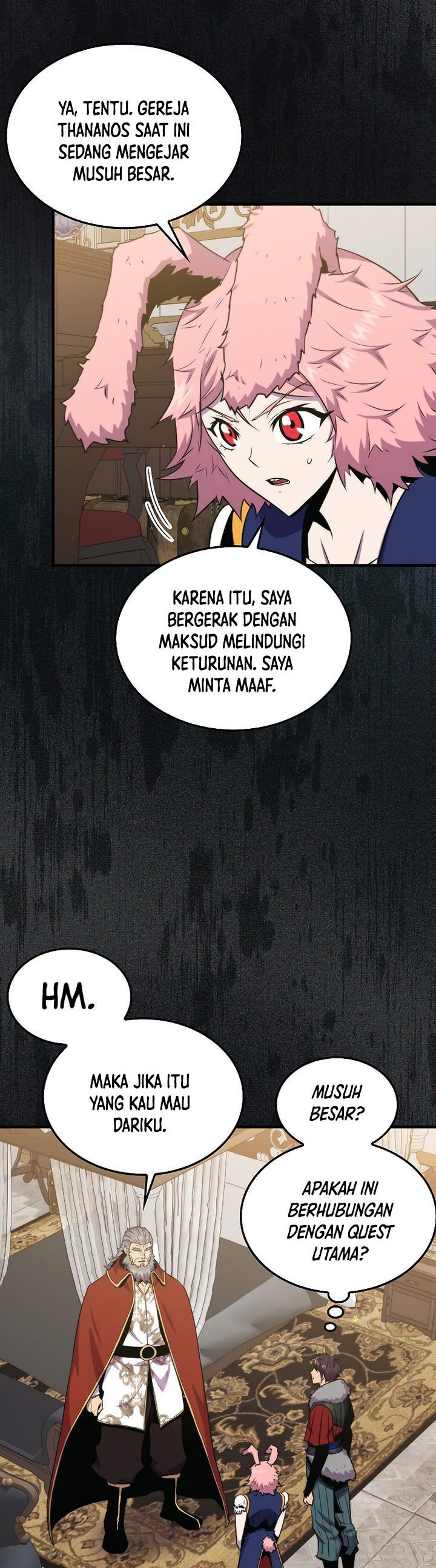 Sleeping Ranker Chapter 75 Gambar 19