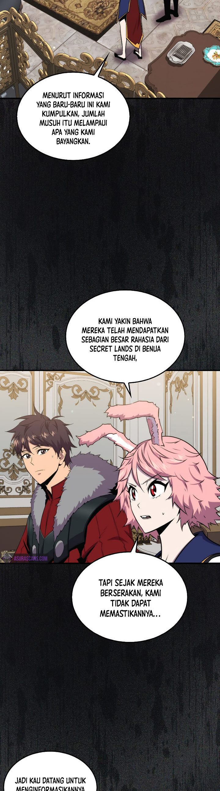 Sleeping Ranker Chapter 75 Gambar 20