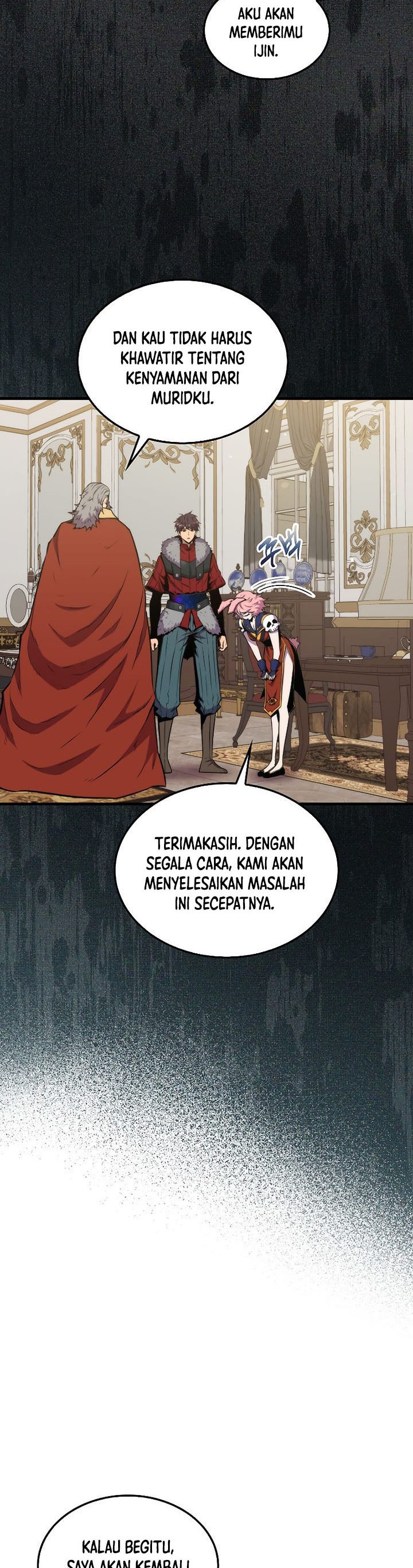 Sleeping Ranker Chapter 75 Gambar 23