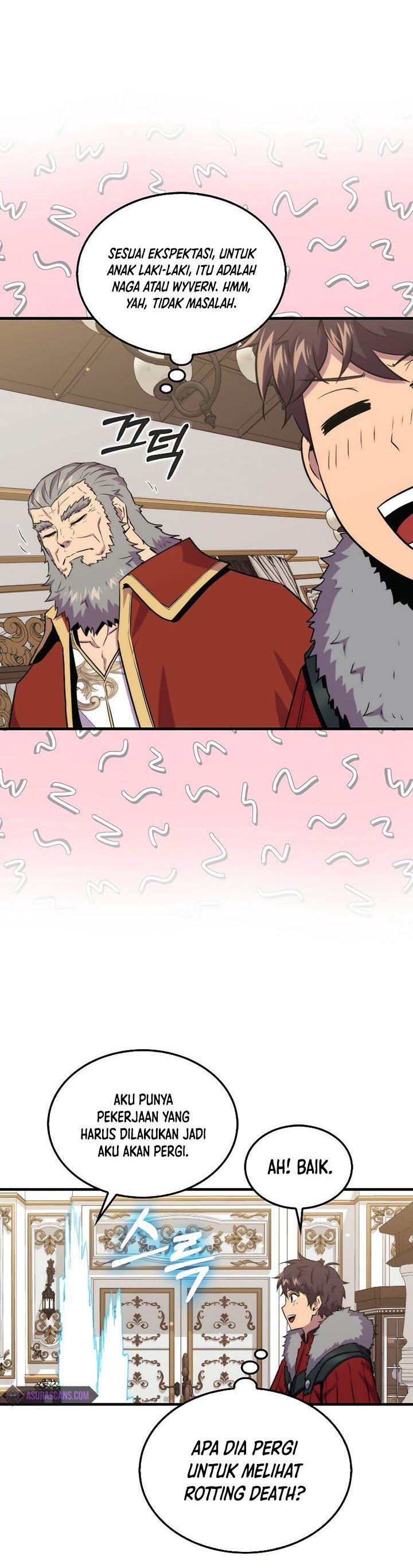 Sleeping Ranker Chapter 75 Gambar 25