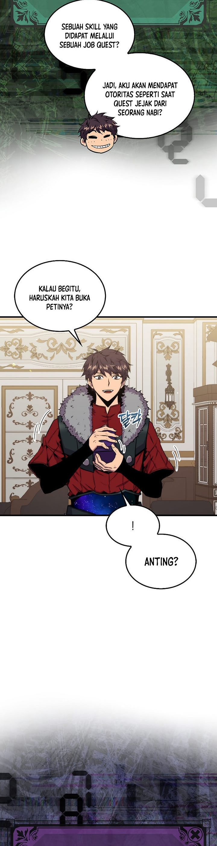 Sleeping Ranker Chapter 75 Gambar 28