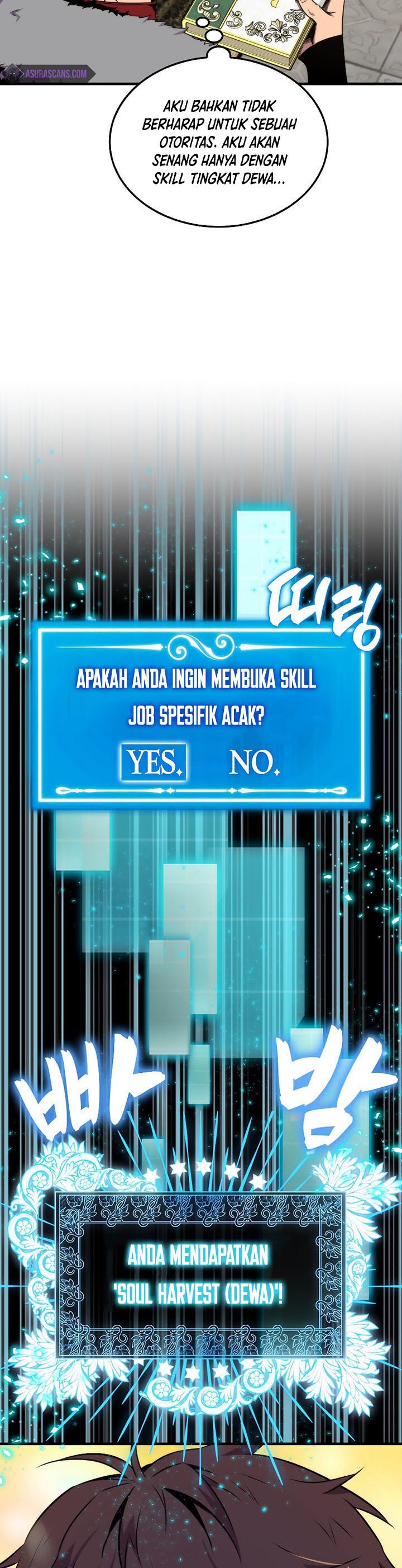 Sleeping Ranker Chapter 75 Gambar 30