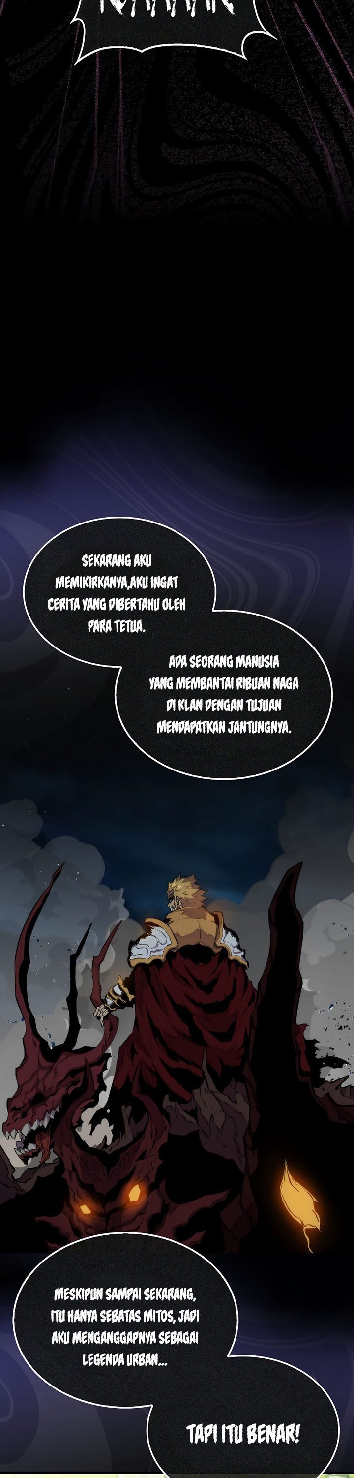 Sleeping Ranker Chapter 75 Gambar 39