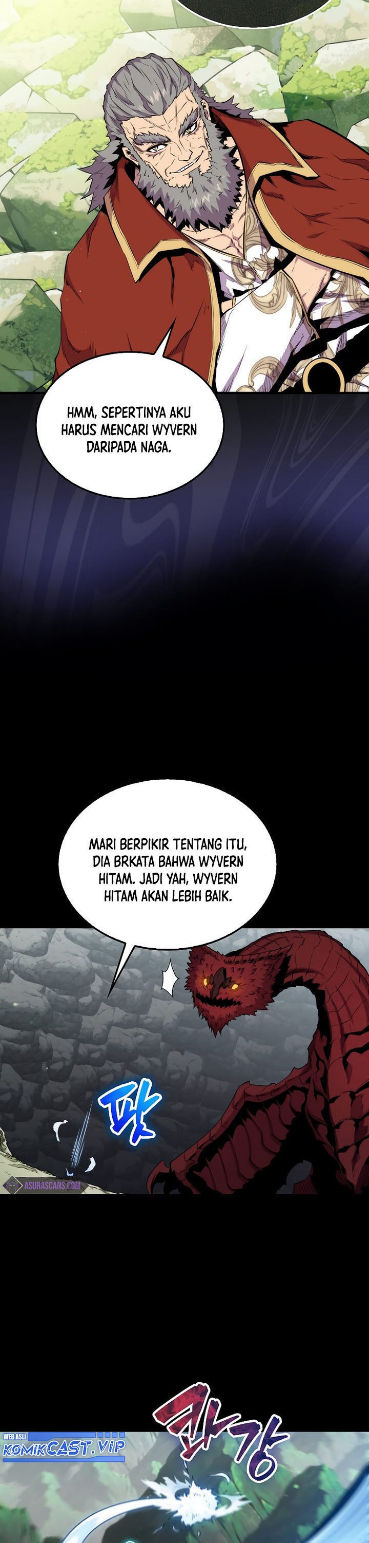 Sleeping Ranker Chapter 75 Gambar 40