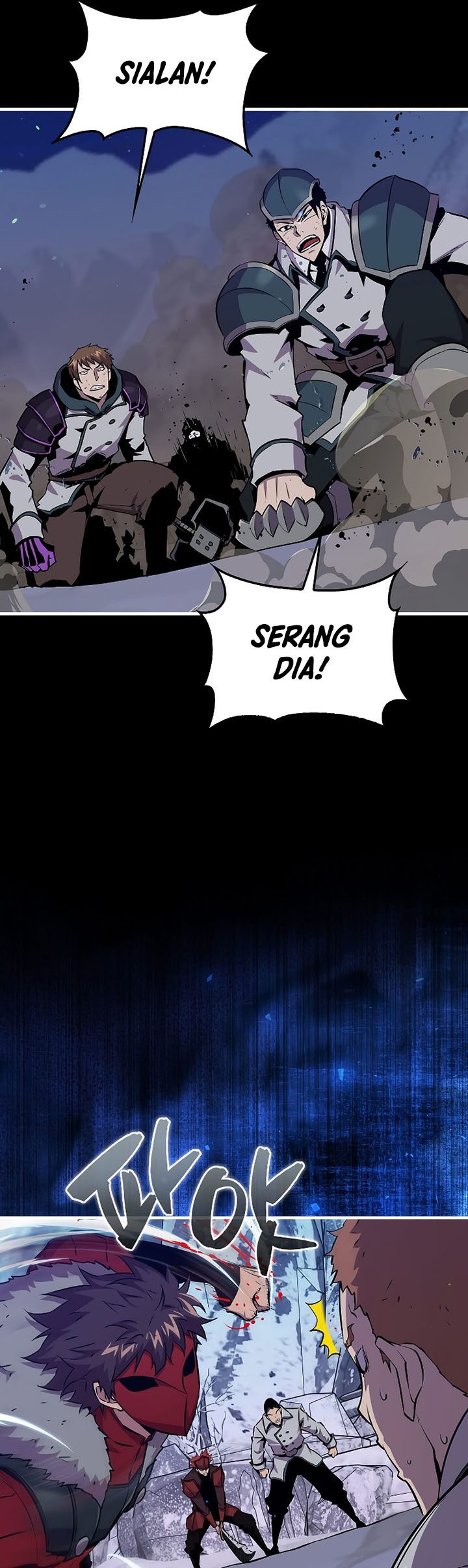 Sleeping Ranker Chapter 88 Gambar 27