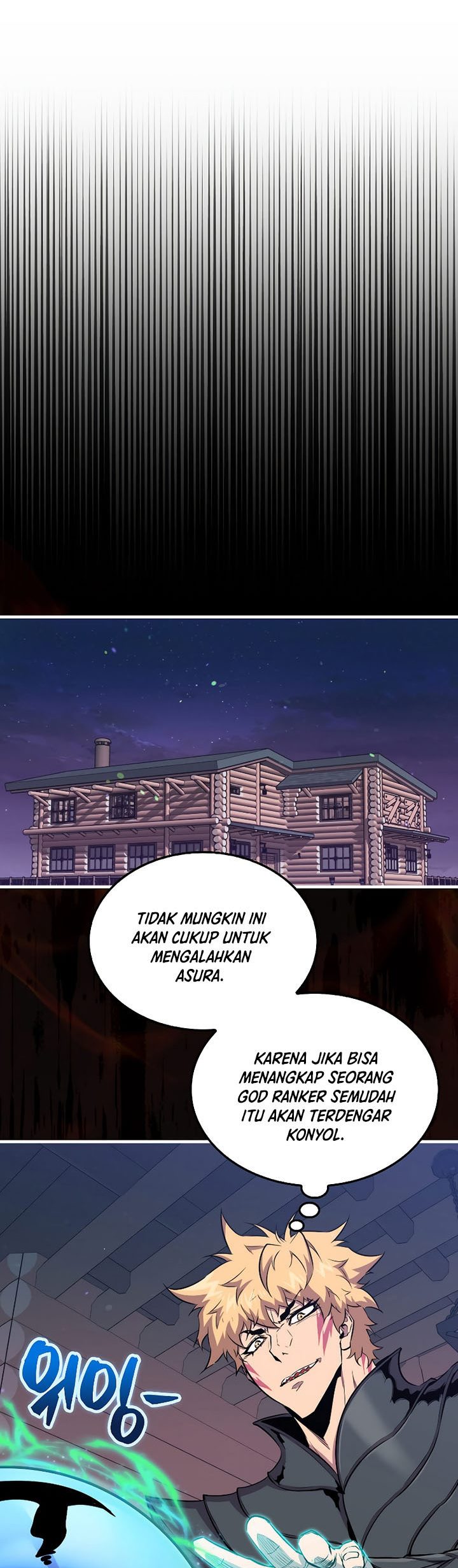 Sleeping Ranker Chapter 88 Gambar 38