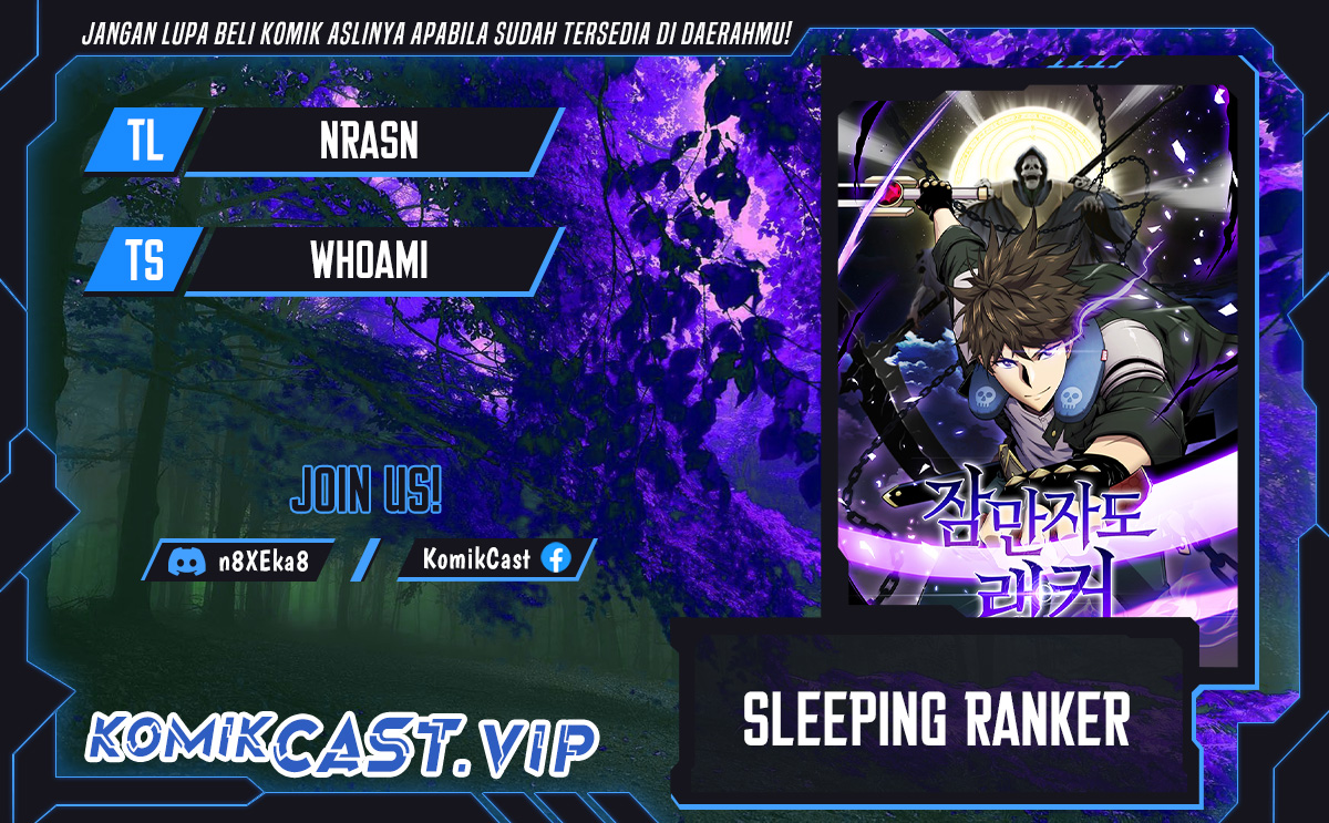 Sleeping Ranker Chapter 90 Gambar 1