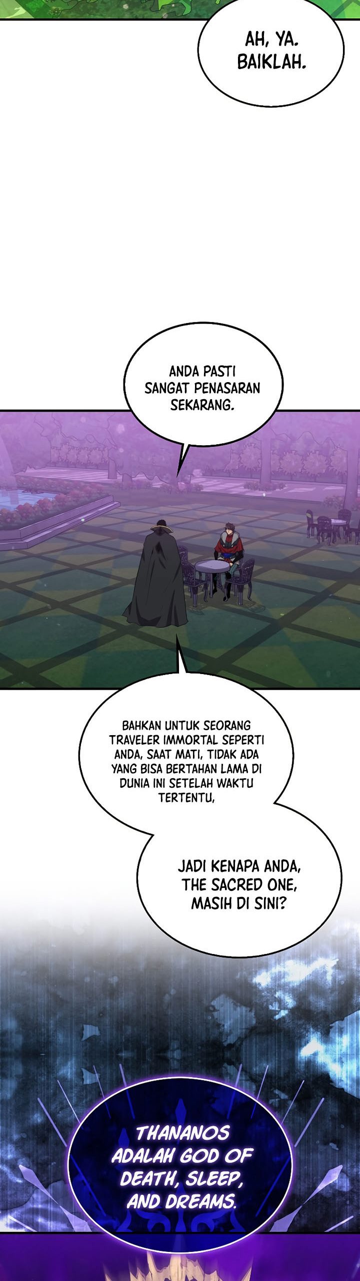 Sleeping Ranker Chapter 90 Gambar 9