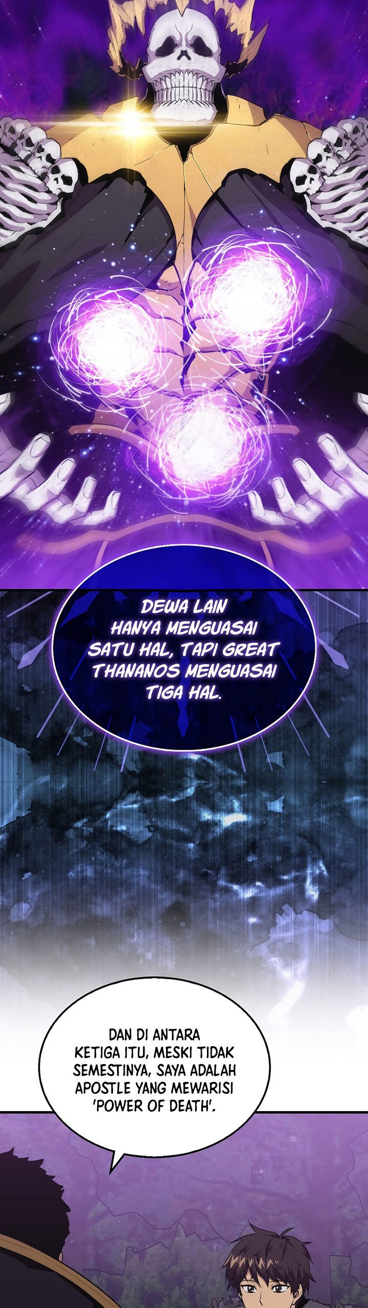 Sleeping Ranker Chapter 90 Gambar 10