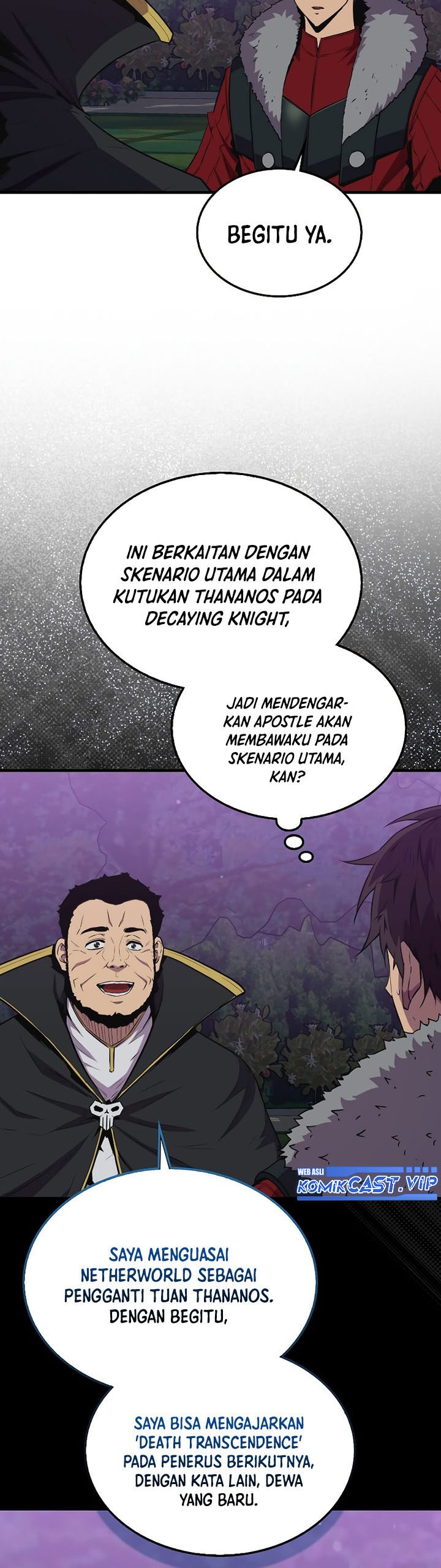 Sleeping Ranker Chapter 90 Gambar 11
