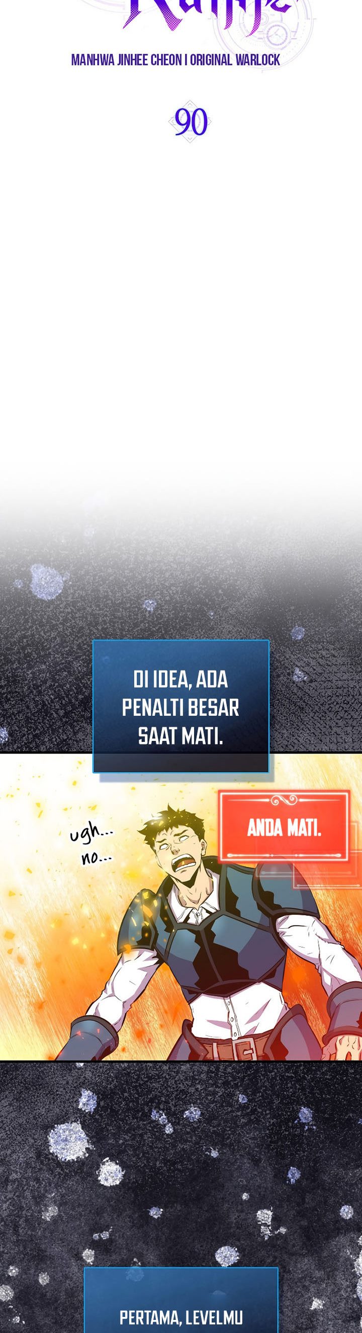 Sleeping Ranker Chapter 90 Gambar 13