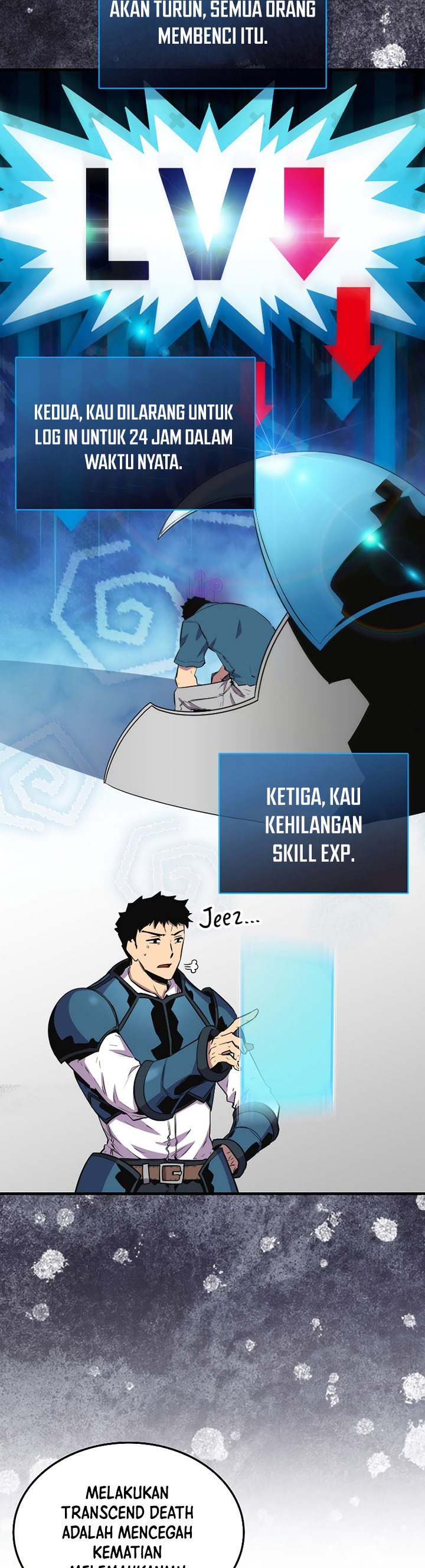 Sleeping Ranker Chapter 90 Gambar 14