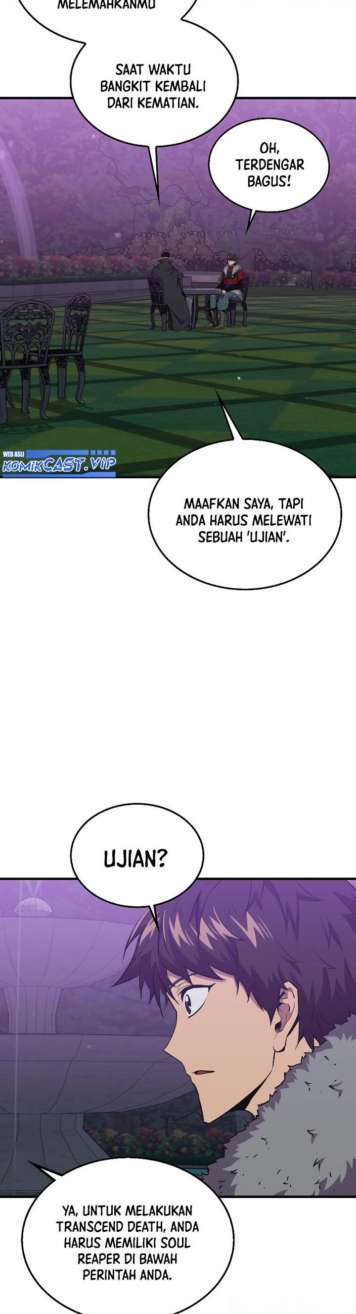 Sleeping Ranker Chapter 90 Gambar 15
