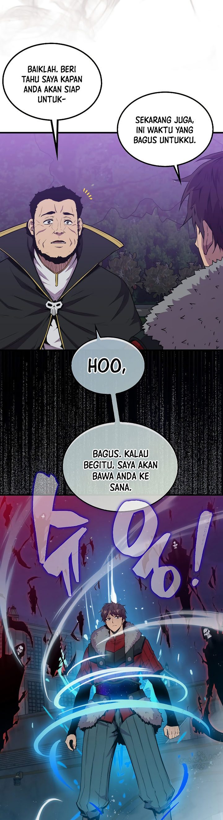 Sleeping Ranker Chapter 90 Gambar 17