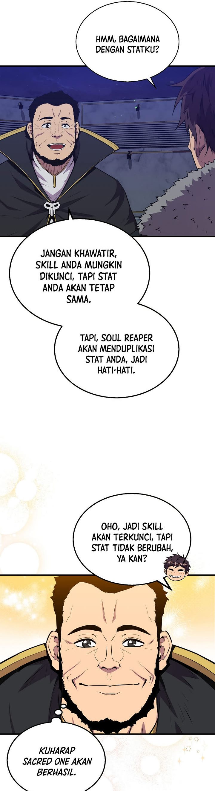 Sleeping Ranker Chapter 90 Gambar 19
