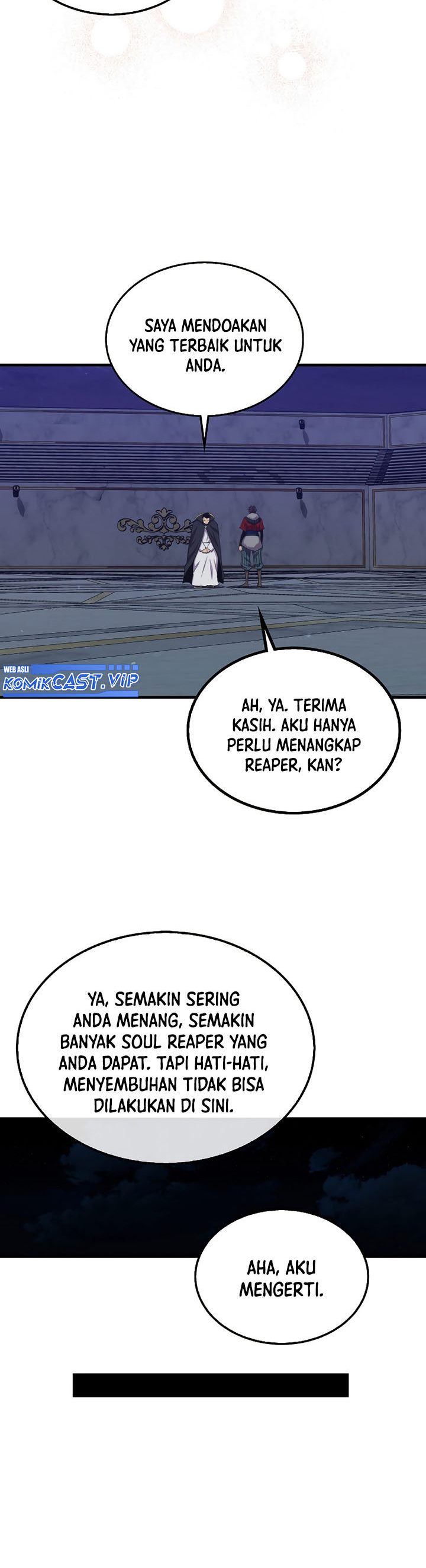 Sleeping Ranker Chapter 90 Gambar 20