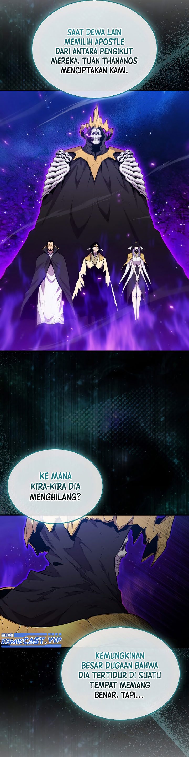 Sleeping Ranker Chapter 90 Gambar 22