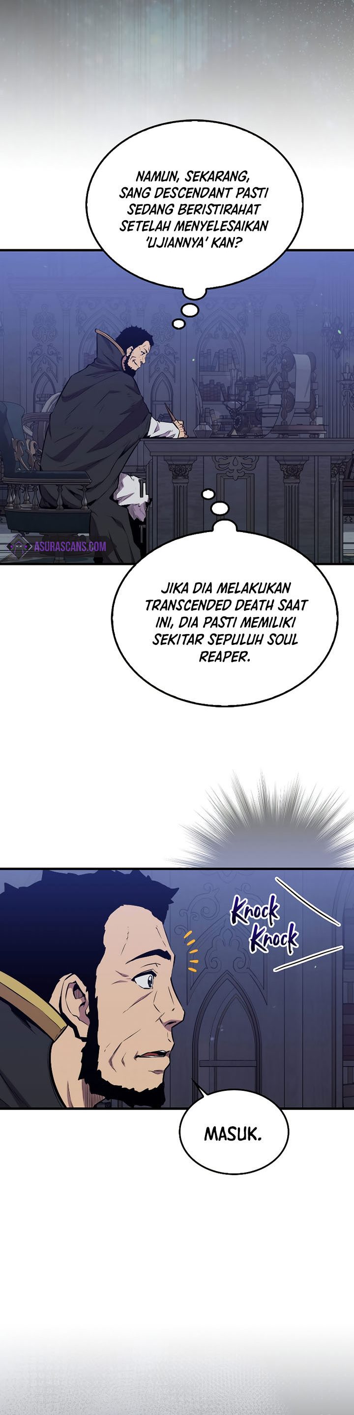 Sleeping Ranker Chapter 90 Gambar 23