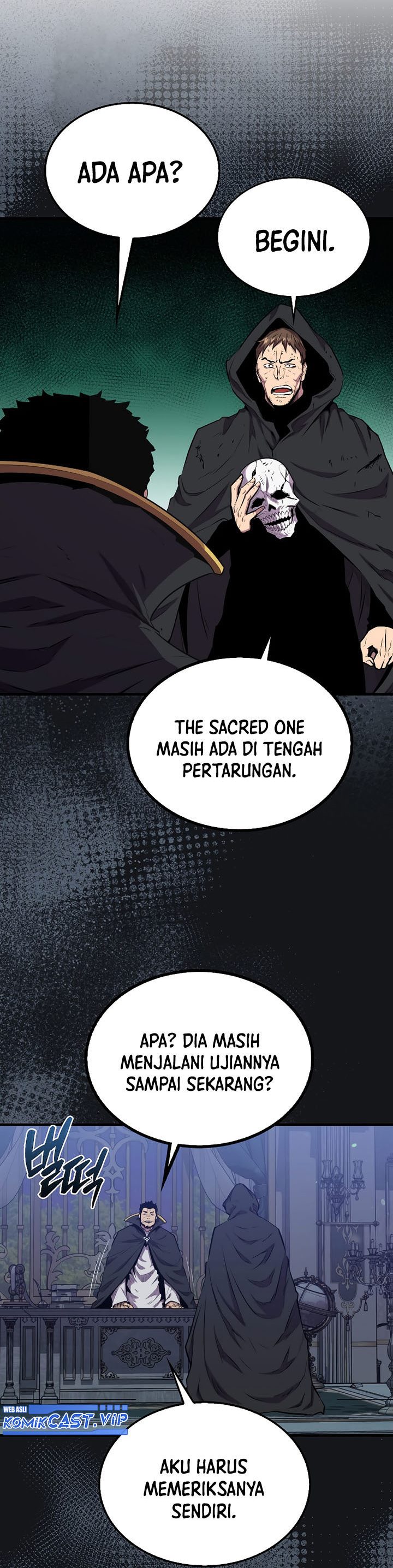 Sleeping Ranker Chapter 90 Gambar 24