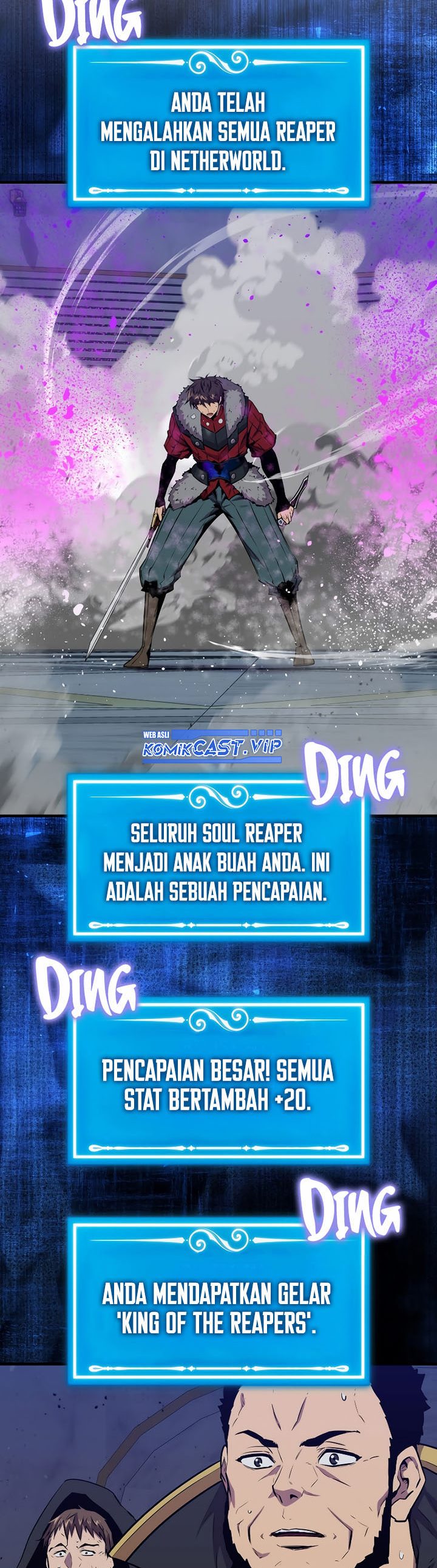 Sleeping Ranker Chapter 90 Gambar 28