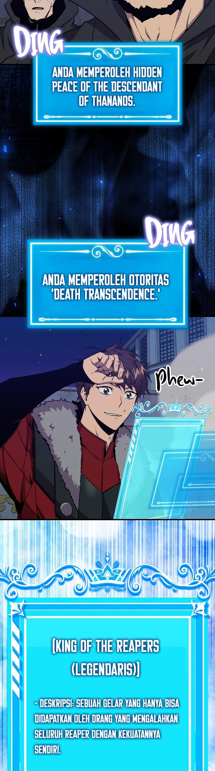 Sleeping Ranker Chapter 90 Gambar 29