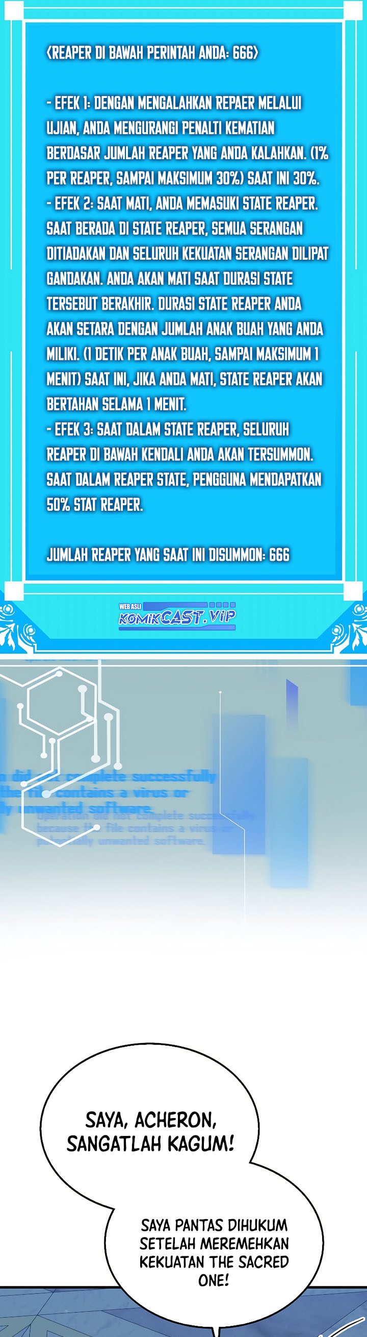 Sleeping Ranker Chapter 90 Gambar 31