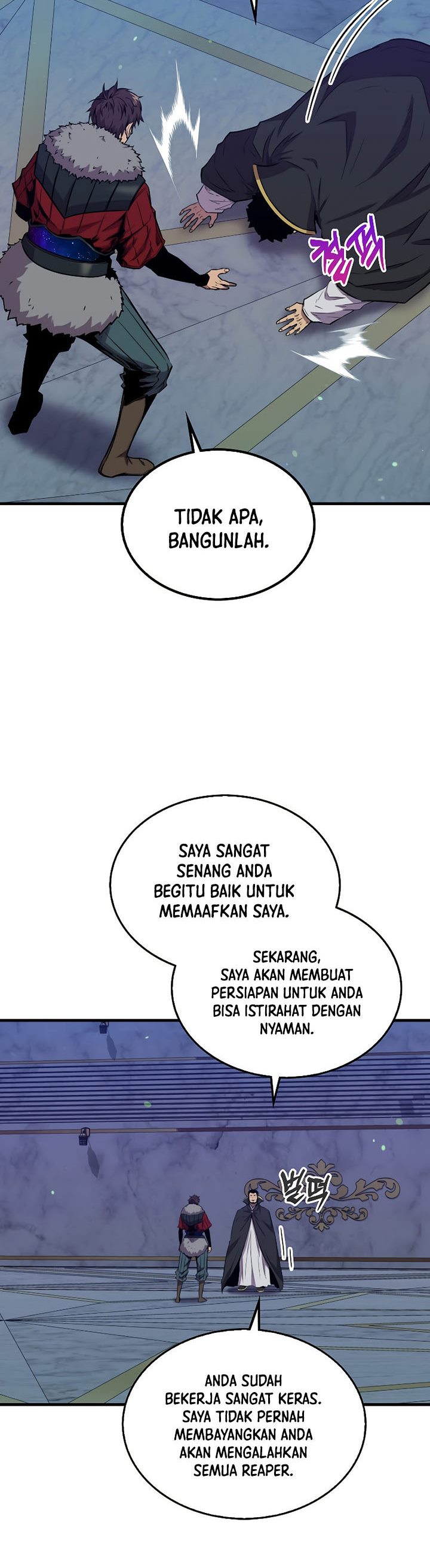 Sleeping Ranker Chapter 90 Gambar 32